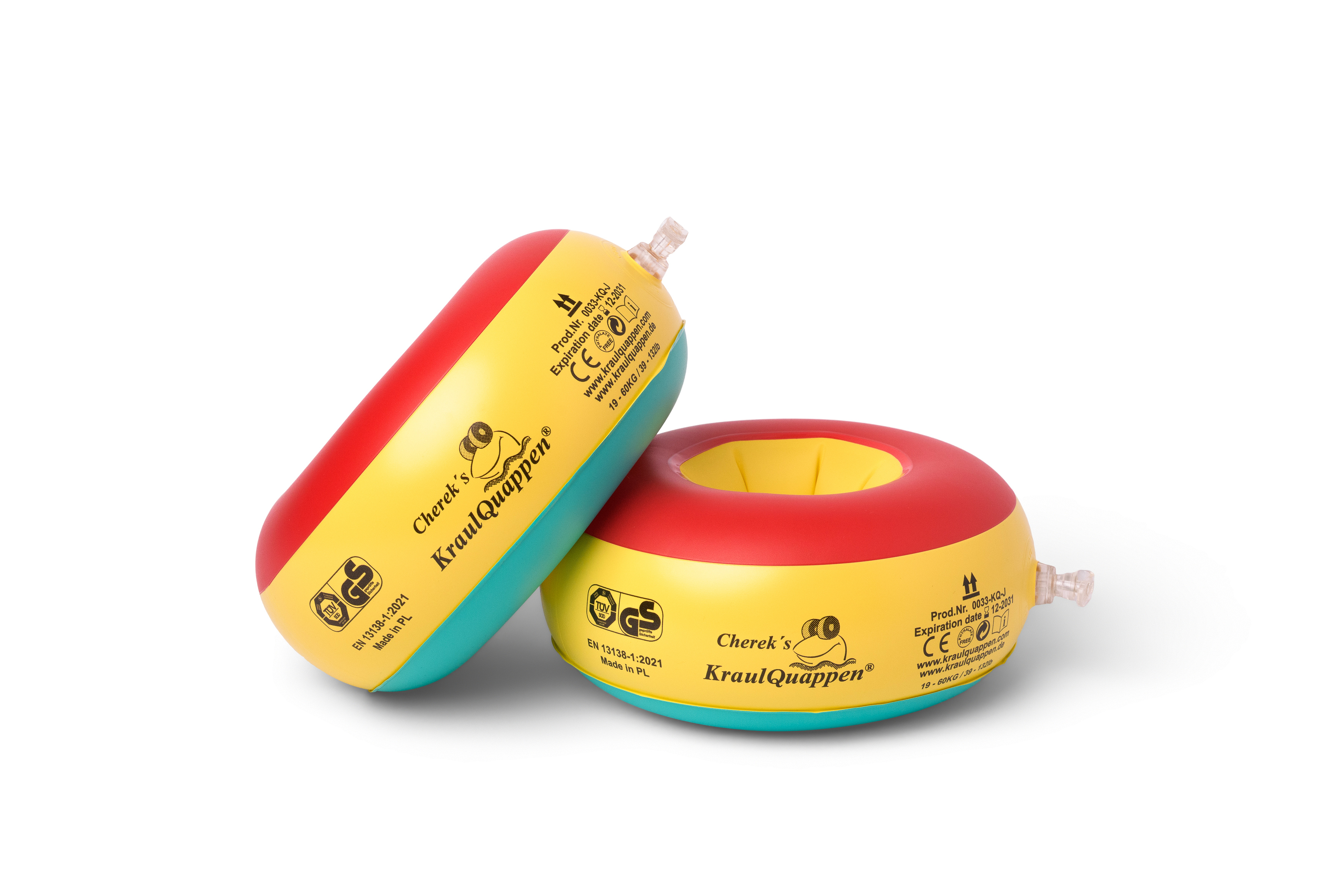 Cherek´s KraulQuappen® - 0033 - für Jugendliche