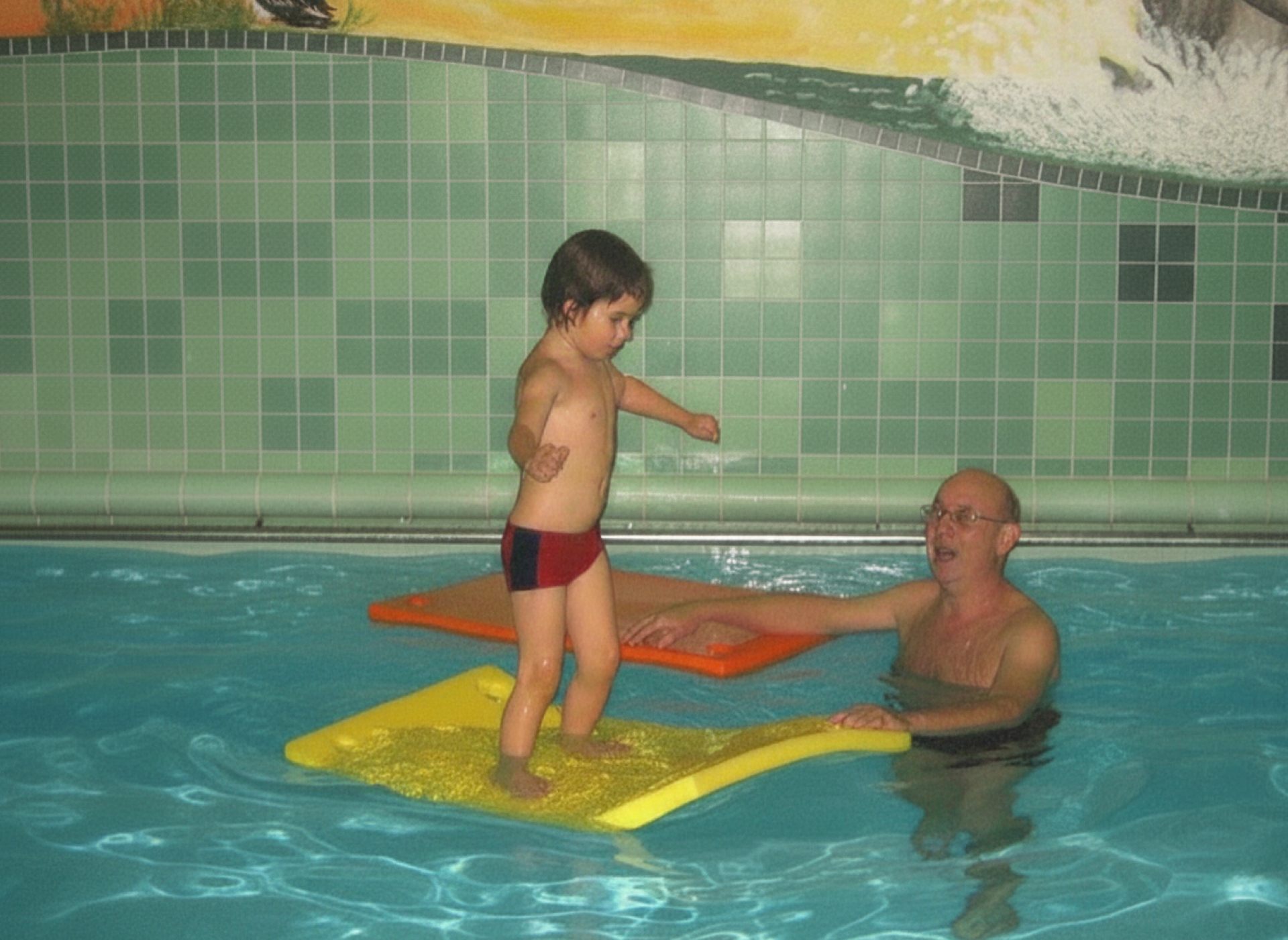 Psychomotorische Frühförderung