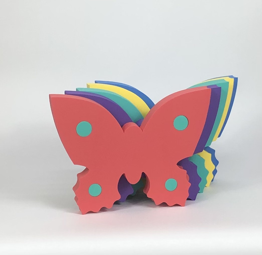 Schwimmbrett Schmetterling