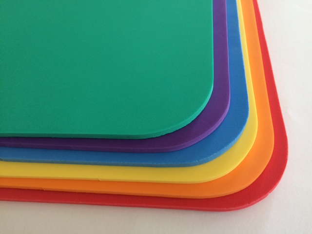 Aqua & Gymnastikmatte (groß)