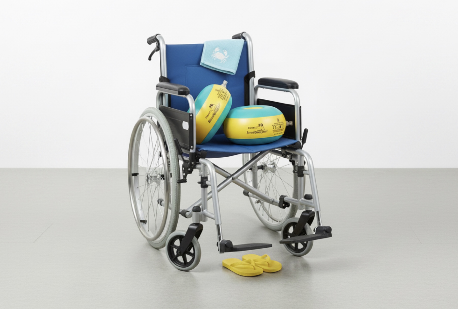 Schwimmen mit Behinderung – Förderung, Bewegung & Sicherheit im Wasser