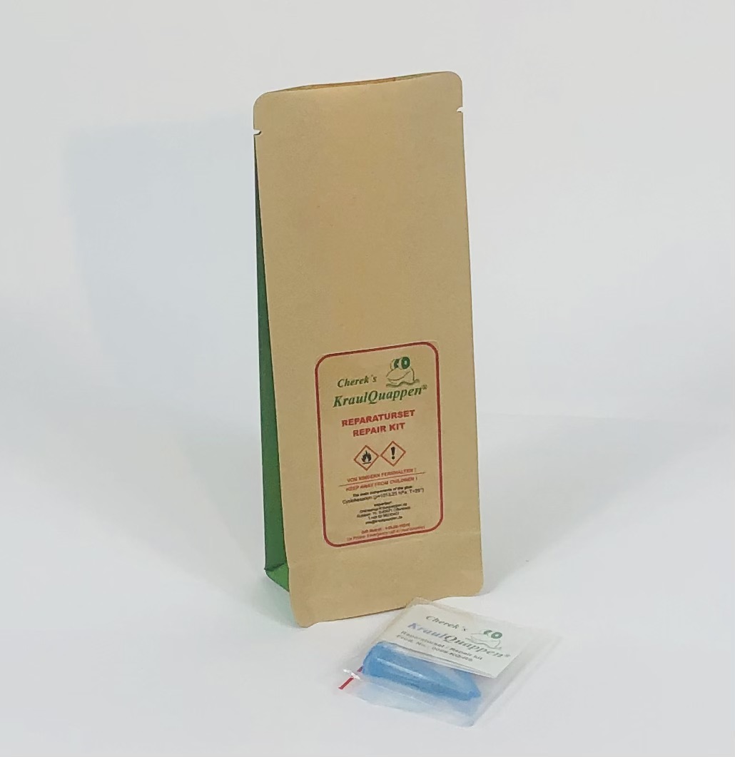 Cherek´s KraulQuappen® - Reparaturset