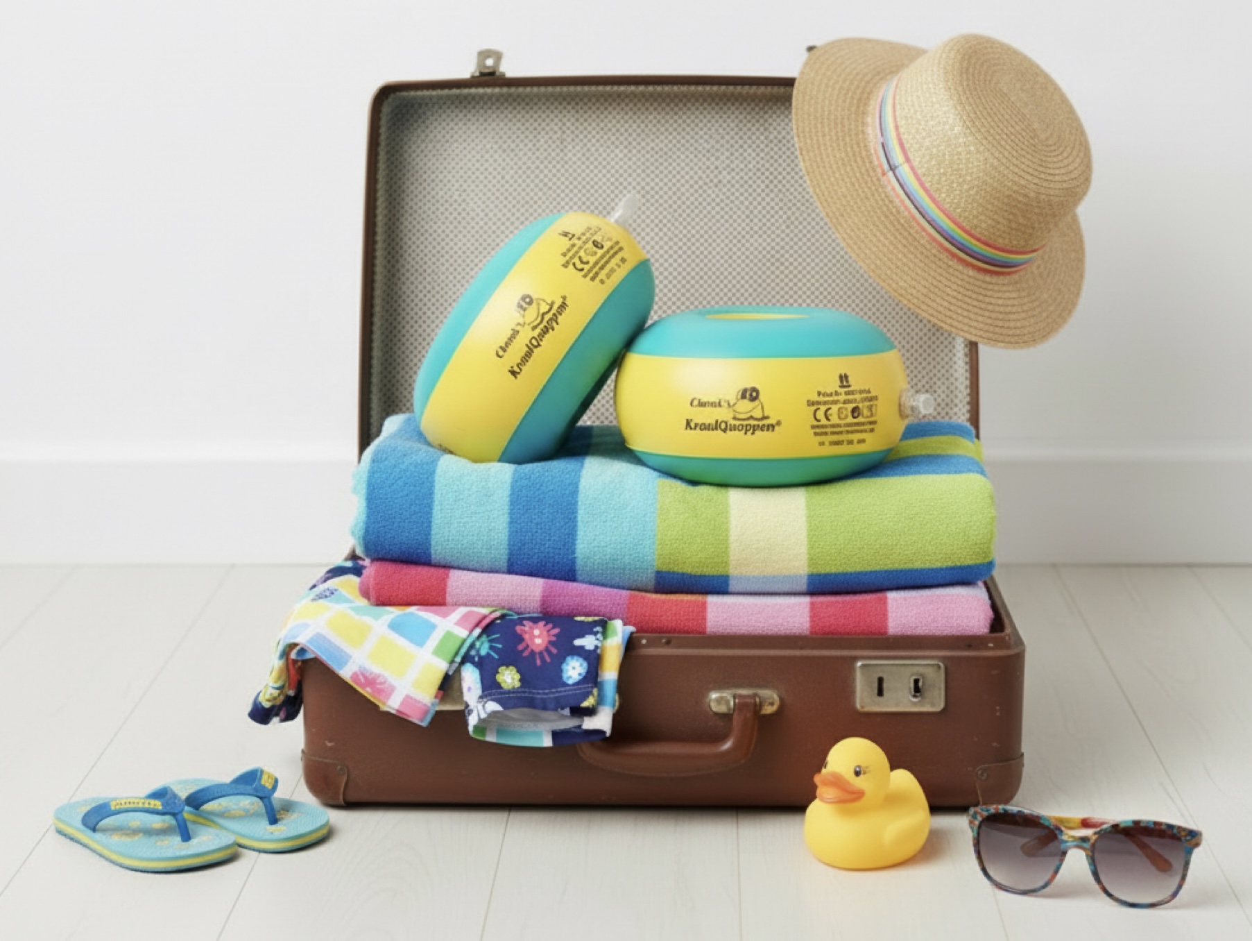 Sommer, Sonne, Ferien