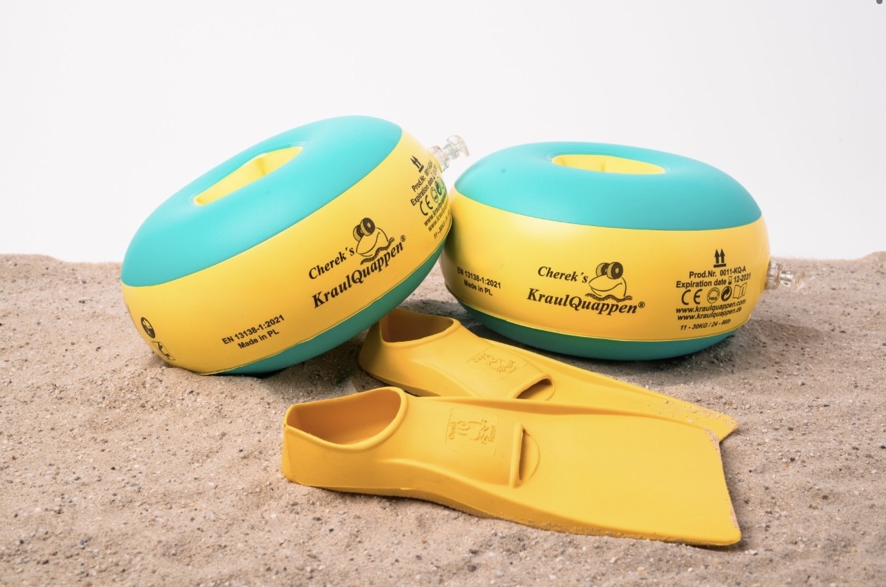 Schwimmhilfen im Überblick