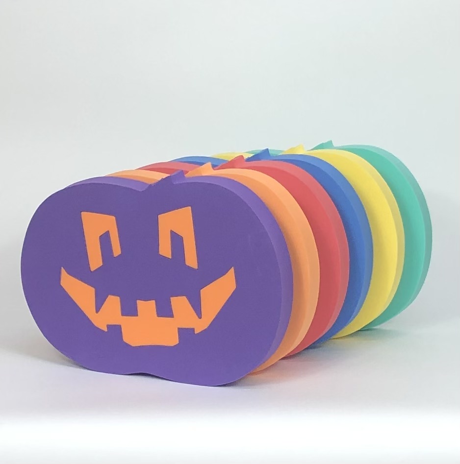 Schwimmbrett Kürbis